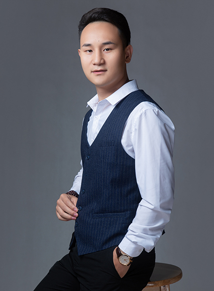 都市壹家裝優秀設計師——孟慶松