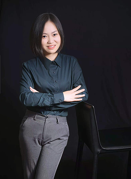 都市壹家裝優秀設計師——吳高雅