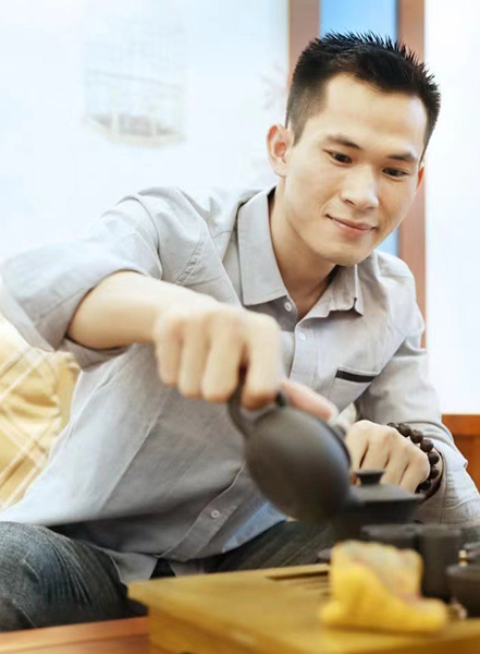 都市壹家裝優秀設計師——吳有春