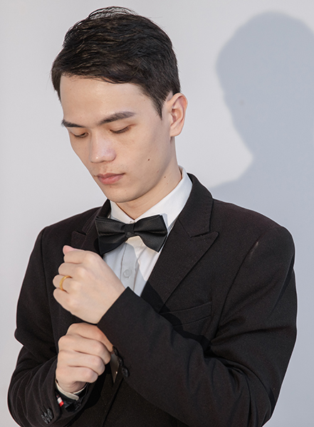 都市壹家裝優秀設計師——徐振華