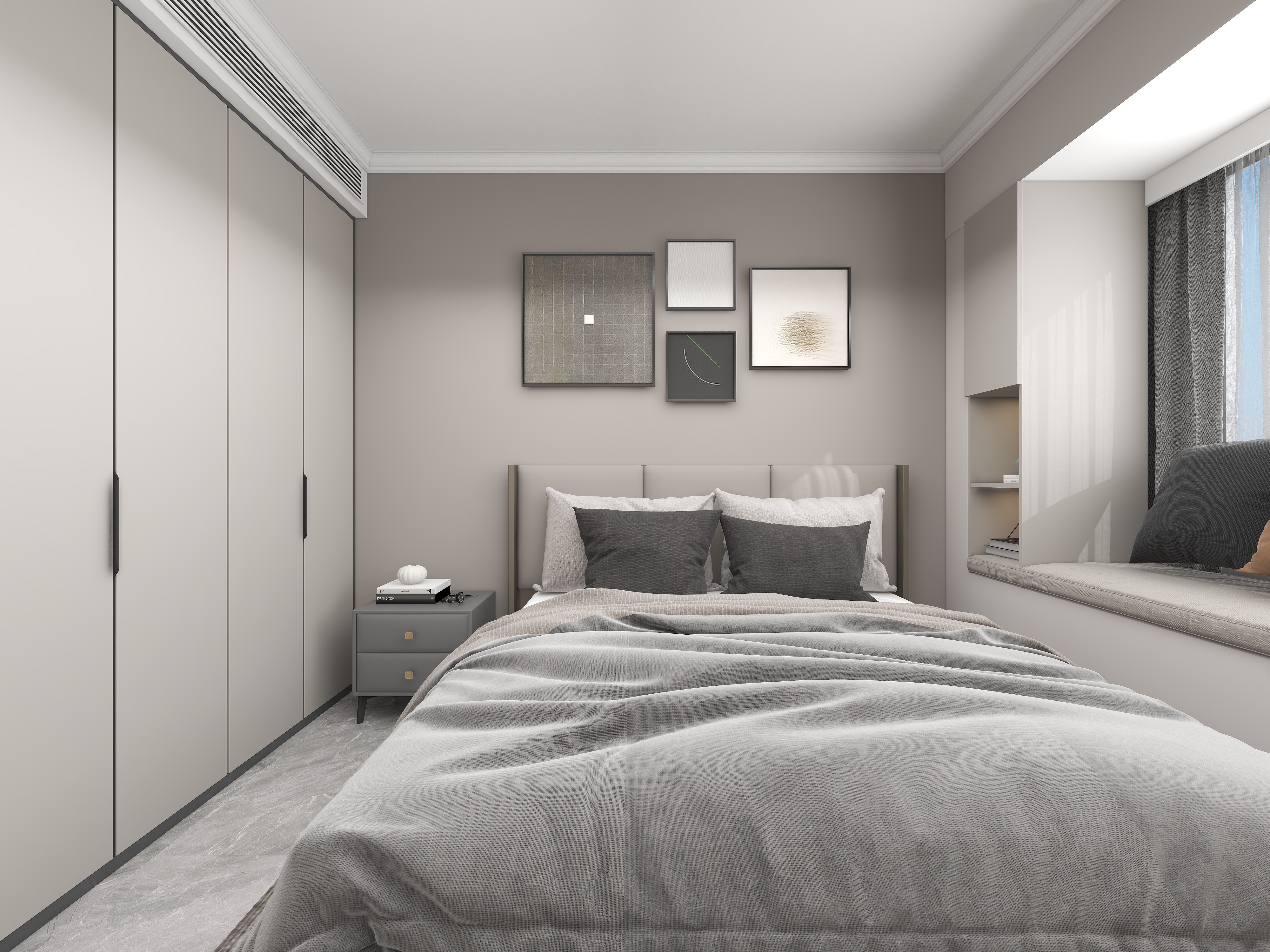 萬科公園里梁先生雅居效果-次臥.jpg